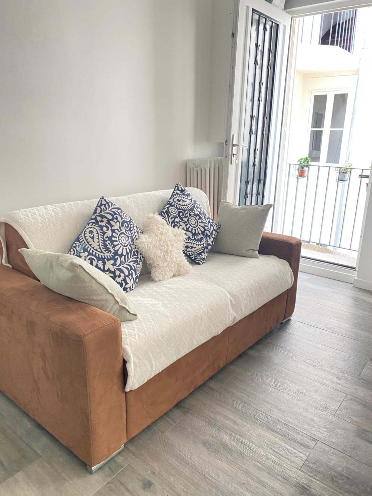 Chic Appartement 2 Bedrooms Phantheon Notre Dame París Exterior foto